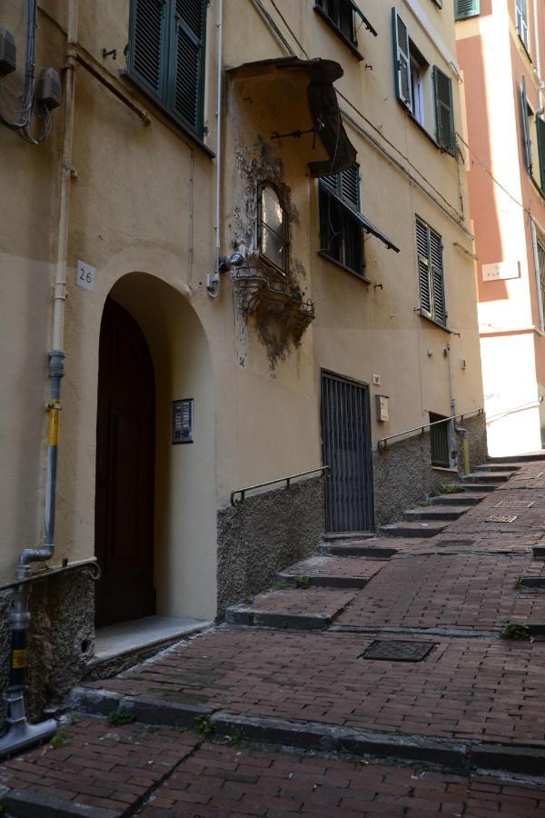 Il Nido Di Sant'Anna Διαμέρισμα Γένοβα Εξωτερικό φωτογραφία