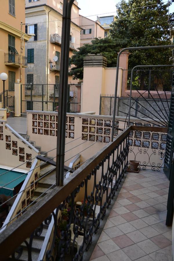 Il Nido Di Sant'Anna Διαμέρισμα Γένοβα Εξωτερικό φωτογραφία